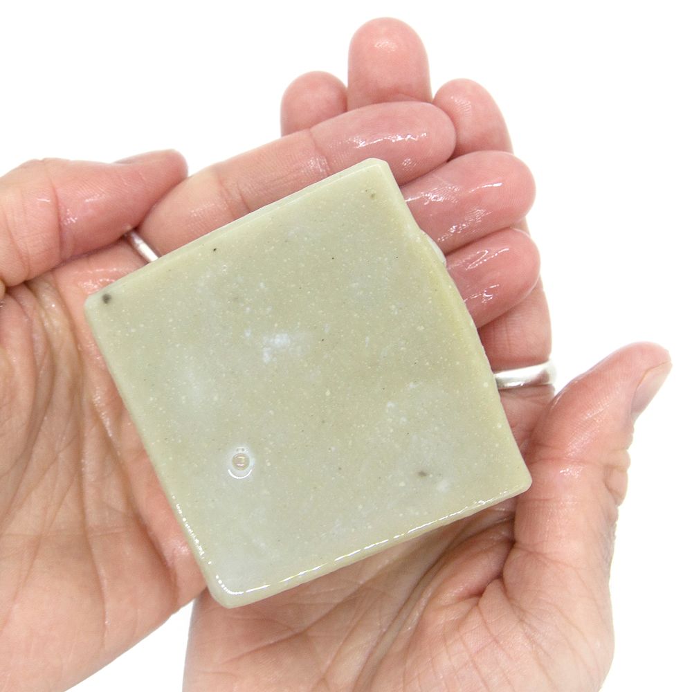 Bentonite Clay Face/Shave Soap