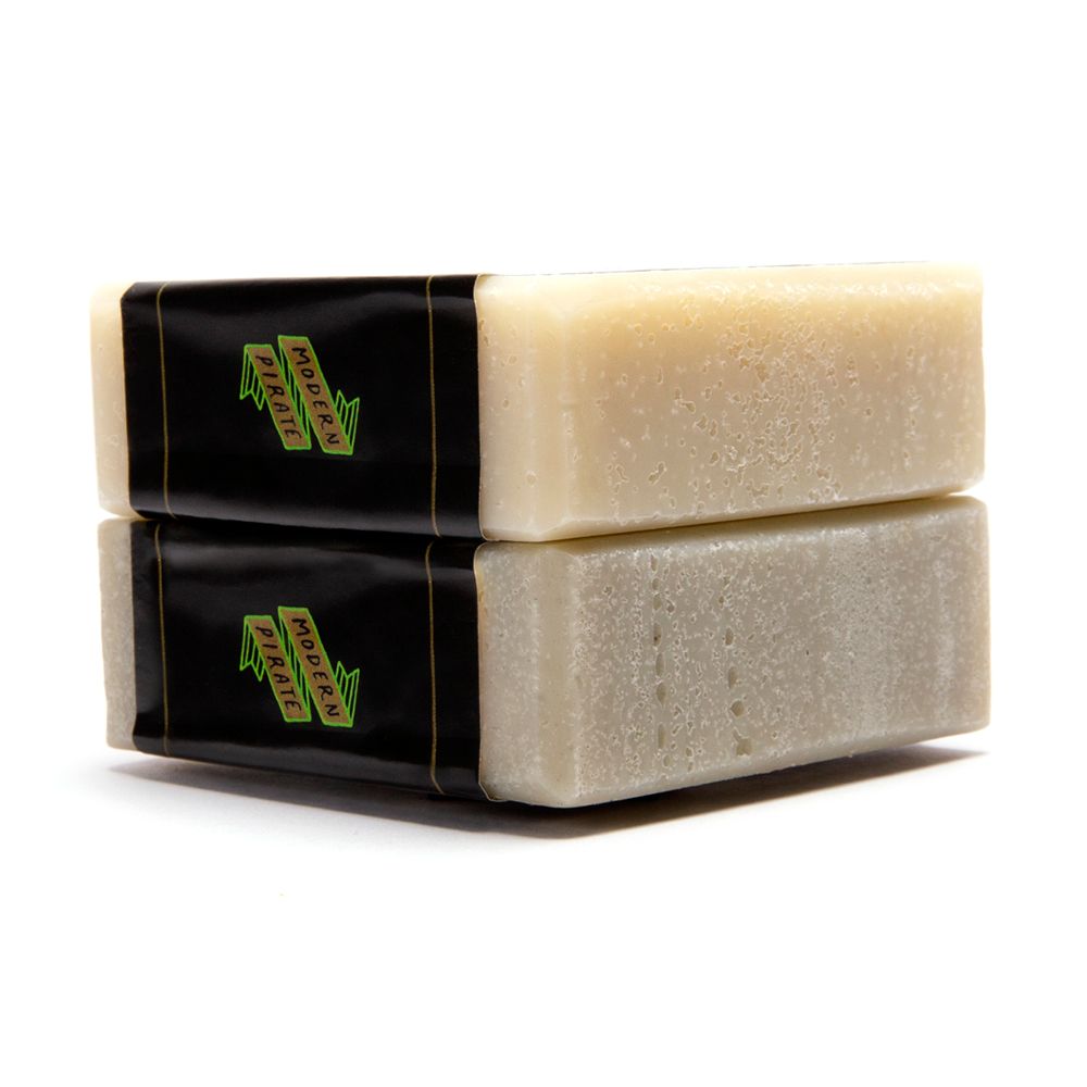 Bentonite Clay Face/Shave Soap